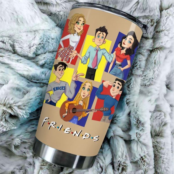 Friends Tumbler Cup - NGHIAVT 1029