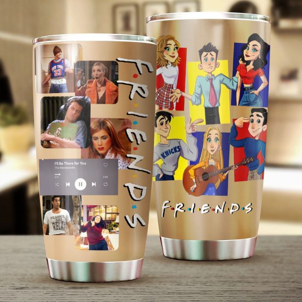Friends Tumbler Cup - NGHIAVT 1029
