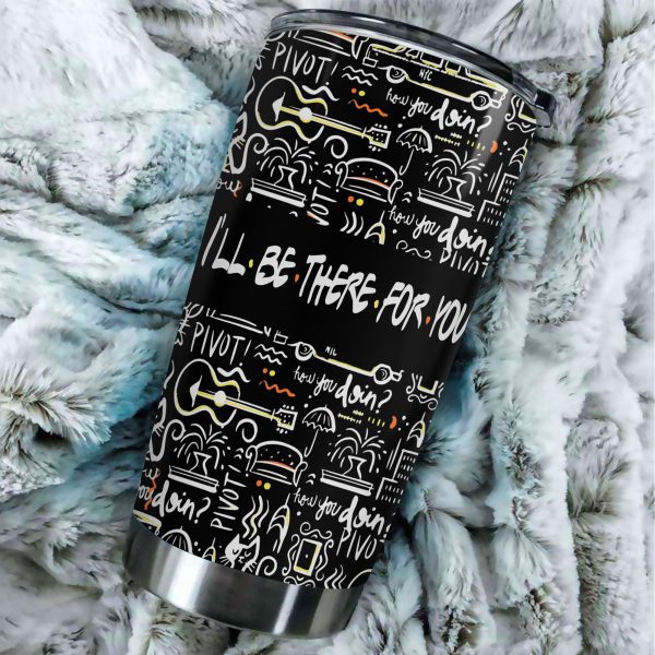 Friends Tumbler Cup - NGHIAVT 1048