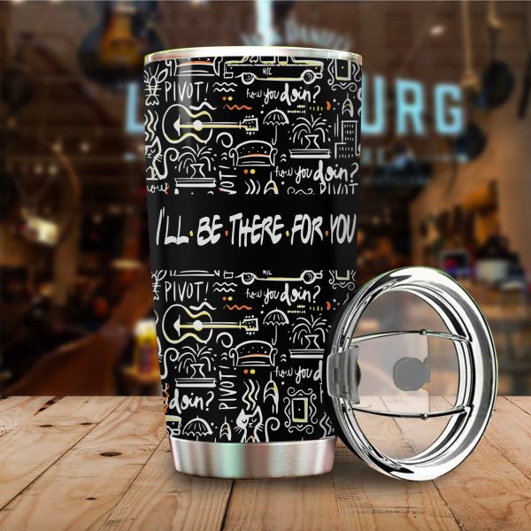 Friends Tumbler Cup - NGHIAVT 1048