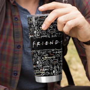 Friends Tumbler Cup - NGHIAVT 1048