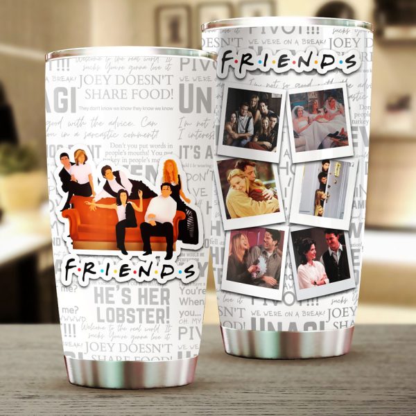 Friends Tumbler Cup - NGHIAVT 1050