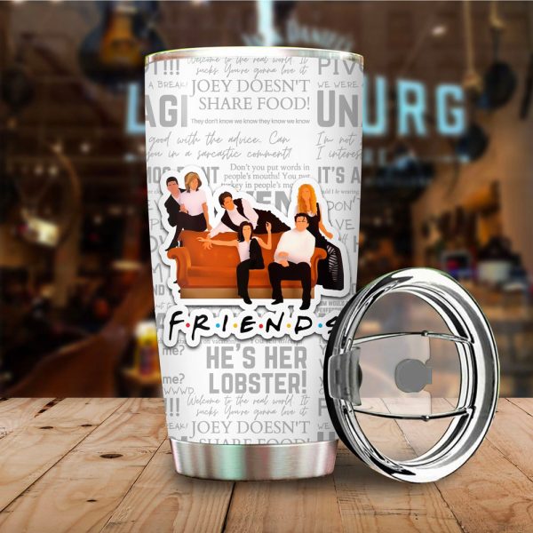 Friends Tumbler Cup - NGHIAVT 1050