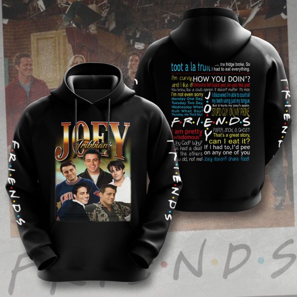 Friends 3D Apparel - VANDH 1514