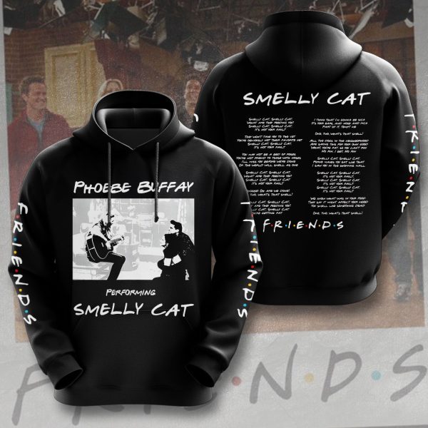 Friends 3D Apparel - VANDH 1518