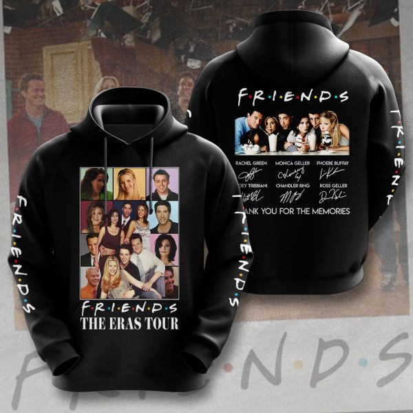 Friends 3D Apparel - VANDH 1522