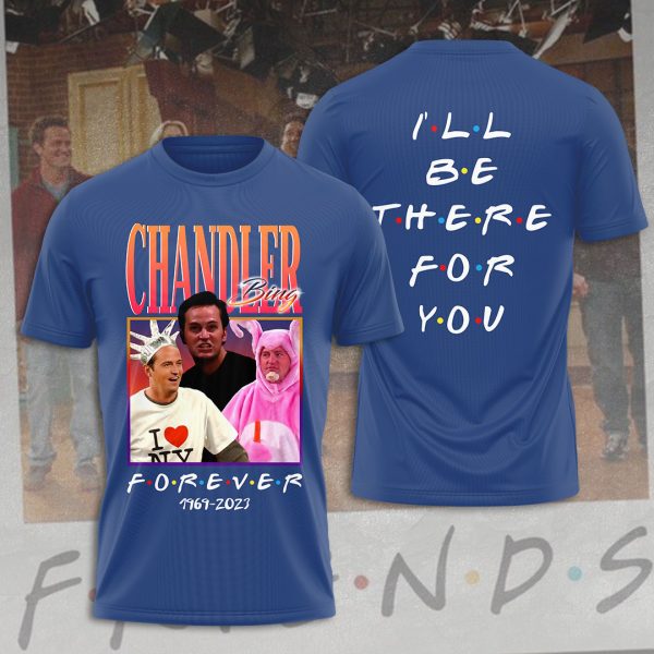 Friends 3D Apparel - VANDH 1508