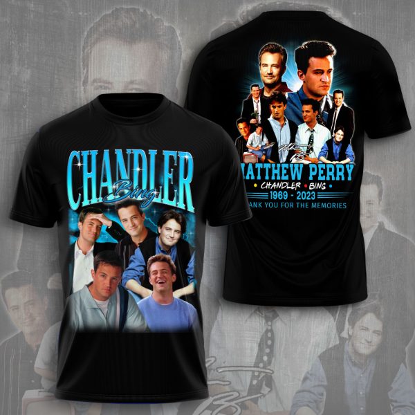 Friends 3D Apparel - VANDH 1501