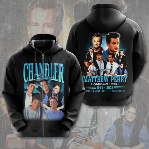 Friends 3D Apparel - VANDH 1501