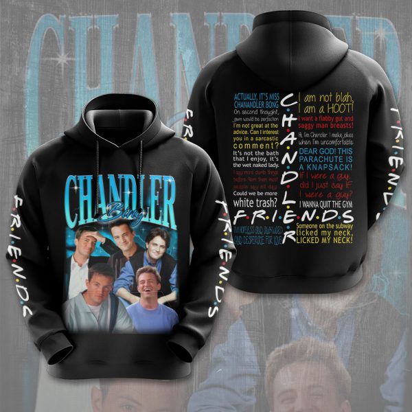 Friends 3D Apparel - VANDH 1511