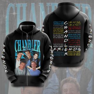 Friends 3D Apparel - VANDH 1511