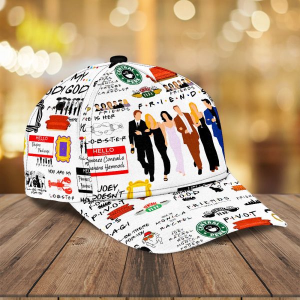 Friends Classic Cap - VANDH 1509