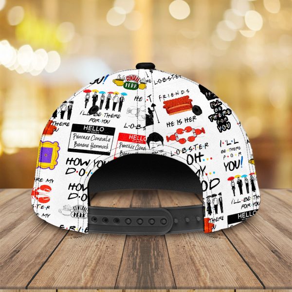 Friends Classic Cap - VANDH 1509
