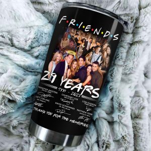 Personalized Friends Tumbler Cup - VANDH 1536