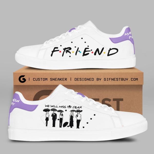 Friends Custom SS Shoes - TANTN 3159