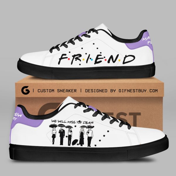 Friends Custom SS Shoes - TANTN 3159