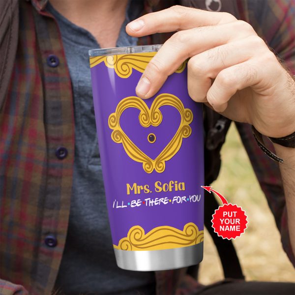 Personalized Friends Tumbler Cup - TANTN 3082
