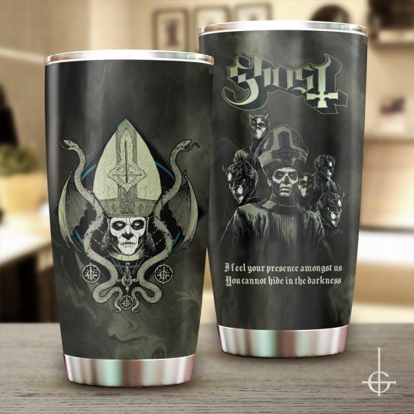 Ghost Band Tumbler Cup - TANTN 3212