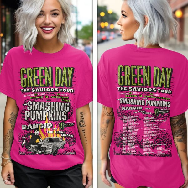 GreenDay 3D Apparel - VANDH 1611