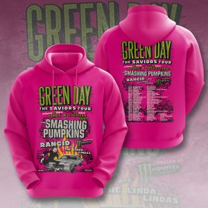 GreenDay 3D Apparel - VANDH 1611