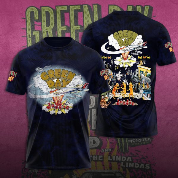 GreenDay 3D Apparel - TANTN 3177