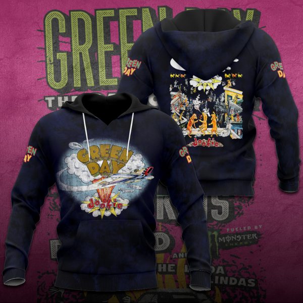 GreenDay 3D Apparel - TANTN 3177