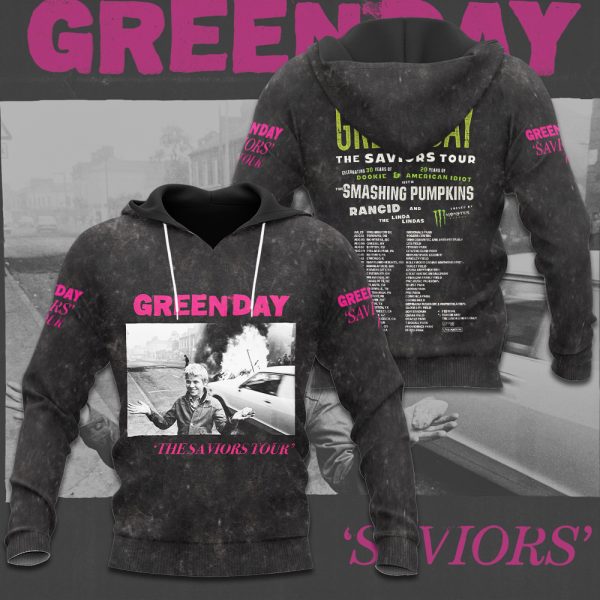 GreenDay 3D Apparel - TANTN 3171