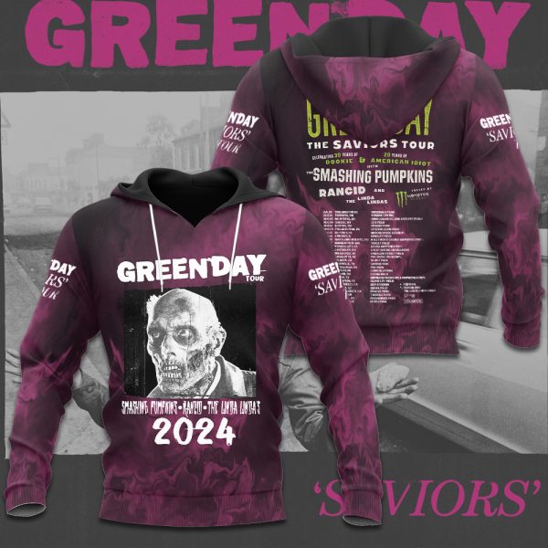 GreenDay 3D Apparel - TANTN 3172