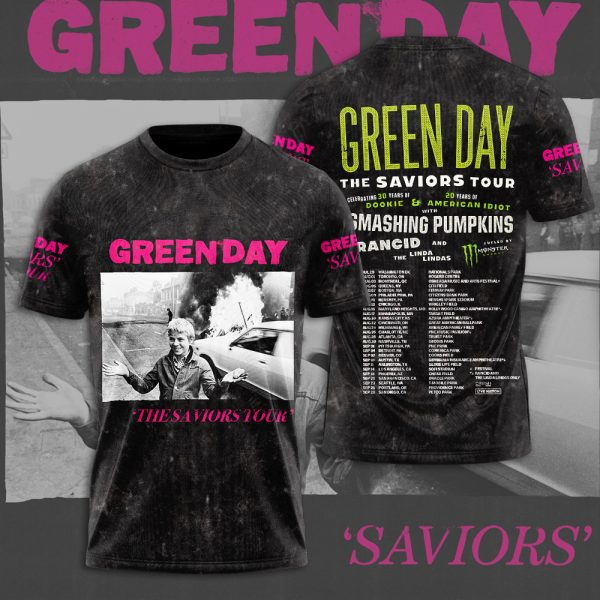 GreenDay 3D Apparel - TANTN 3171