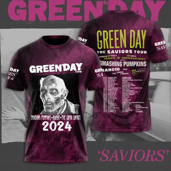 GreenDay 3D Apparel - TANTN 3172