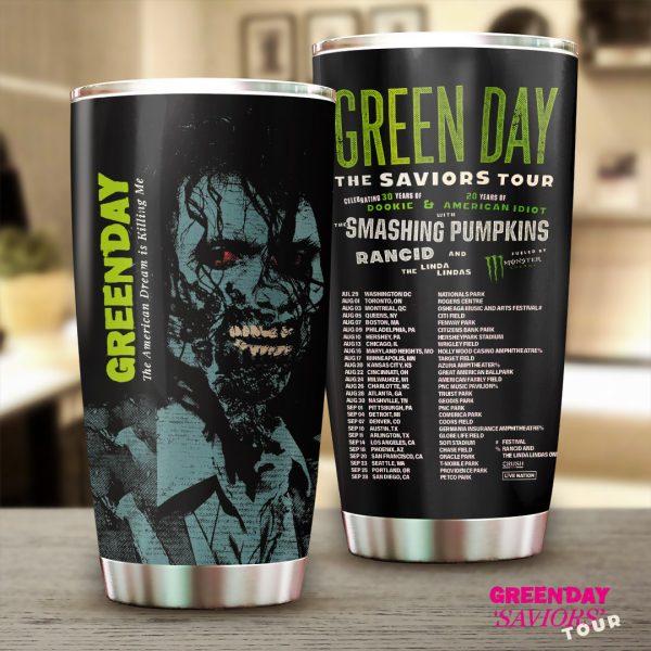 GreenDay Tumbler Cup - TANTN 3218