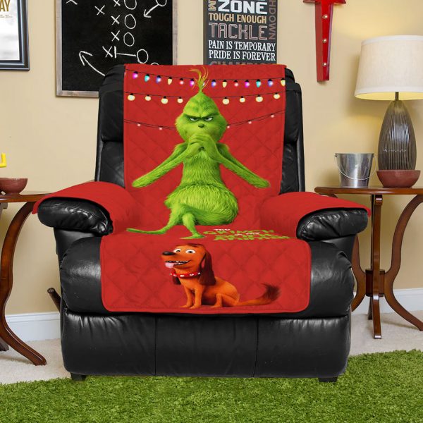 Grinch Sofa Cover - VANDH 1600