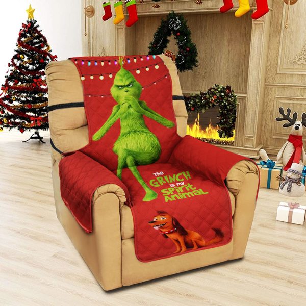 Grinch Sofa Cover - VANDH 1600