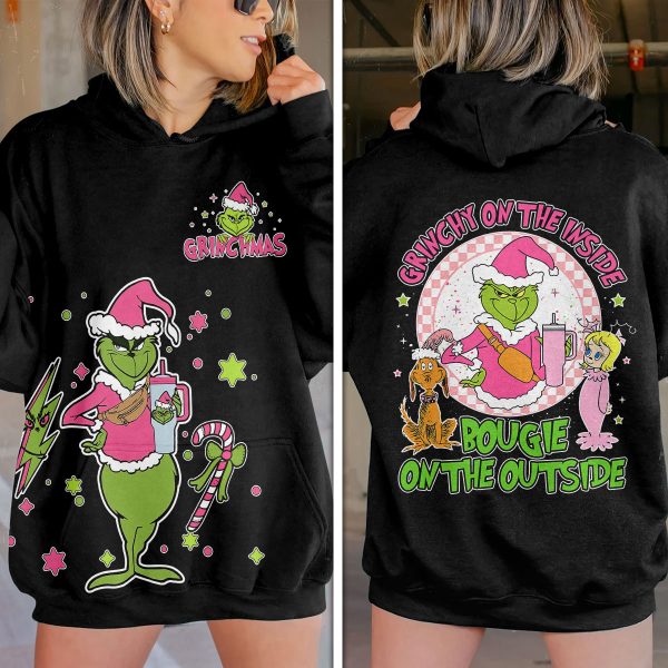 Grinch 3D Apparel - VANDH 1598