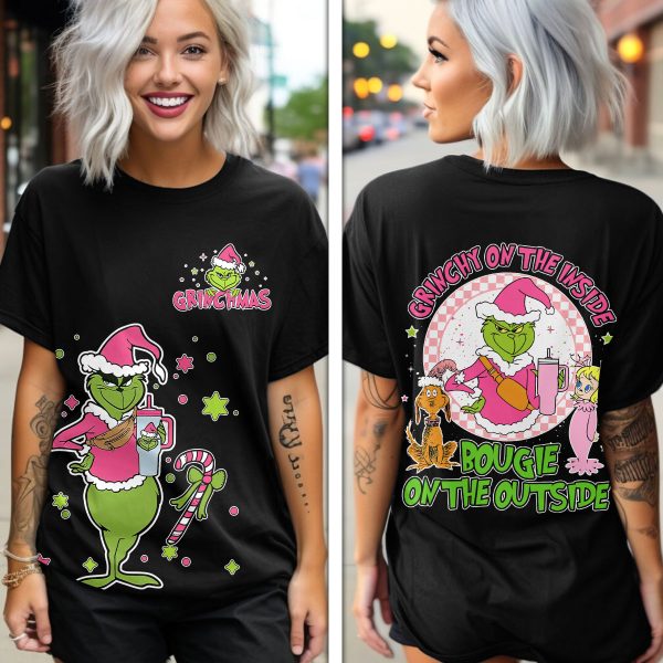 Grinch 3D Apparel - VANDH 1598
