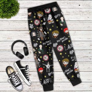 Harry Potter 3D Apparel - VANDH 1560