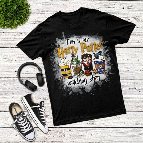 Harry Potter 3D Apparel - VANDH 1560