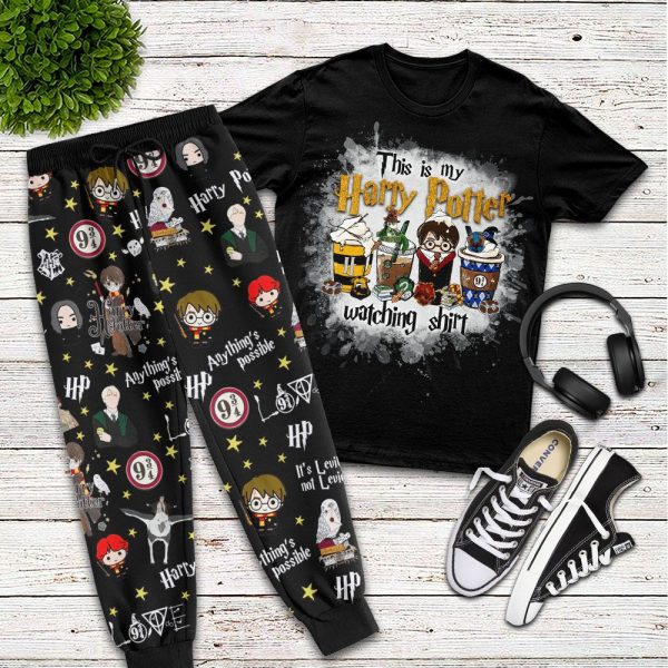 Harry Potter 3D Apparel - VANDH 1560