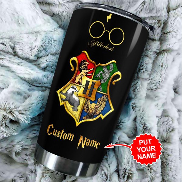 Personalized Harry Potter Tumbler Cup - VANDH 1565