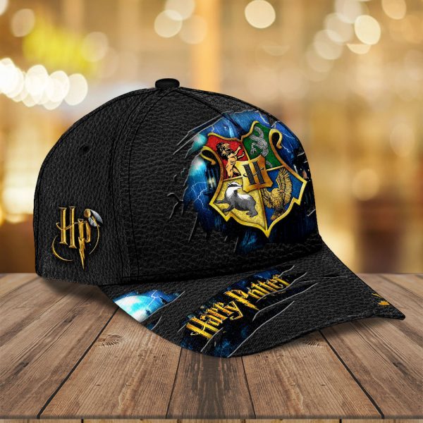 Harry Potter Classic Cap - VANDH 1553