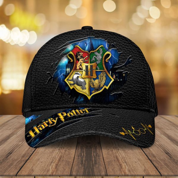 Harry Potter Classic Cap - VANDH 1553