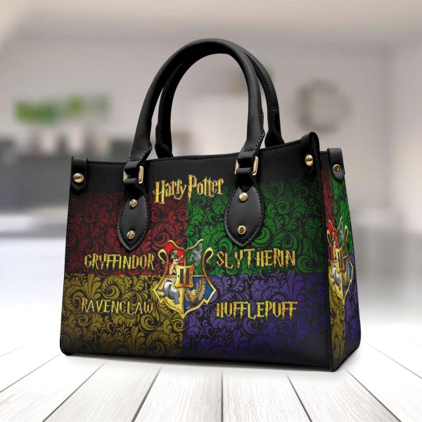 Harry Potter Leather HandBag - VANDH 1556