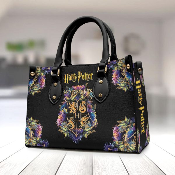 Harry Potter Leather HandBag - VANDH 1568
