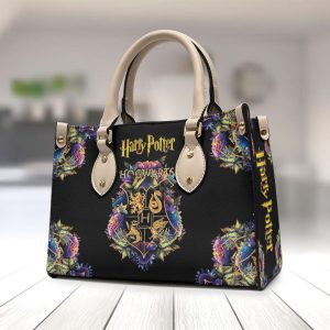 Harry Potter Leather HandBag - VANDH 1568