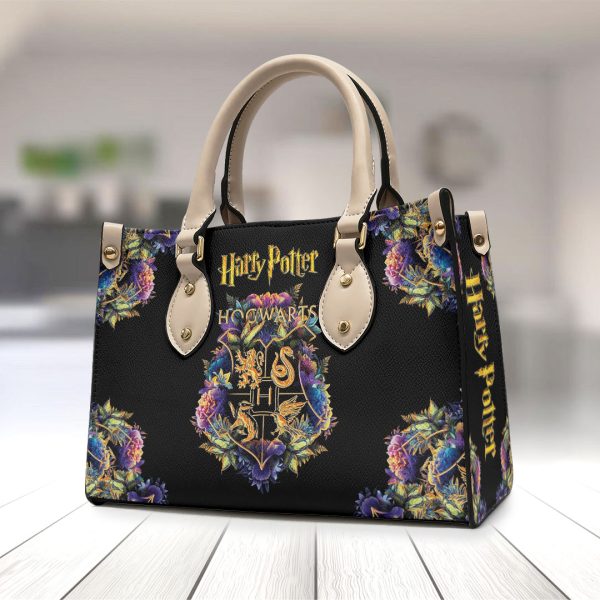 Harry Potter Leather HandBag - VANDH 1568