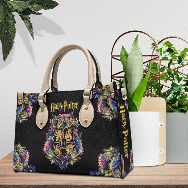 Harry Potter Leather HandBag - VANDH 1568