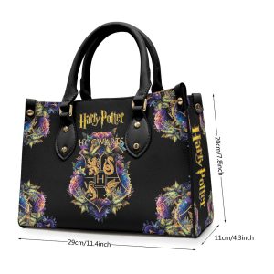 Harry Potter Leather HandBag - VANDH 1568