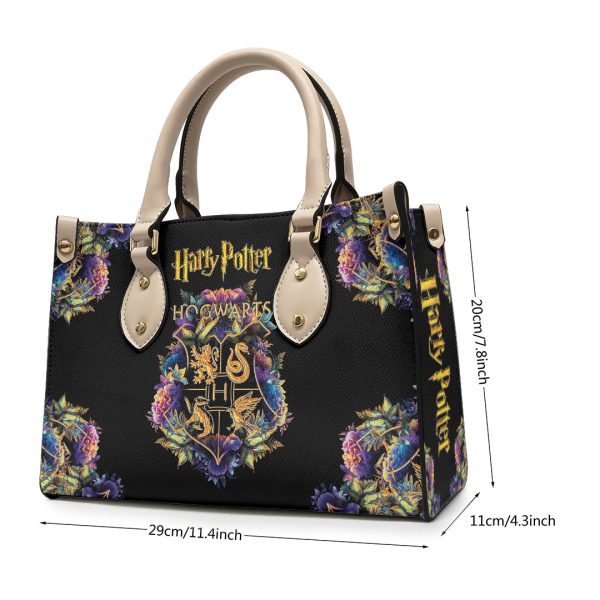 Harry Potter Leather HandBag - VANDH 1568