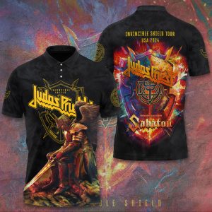 Judas Priest 3D Apparel - TANTN 3354