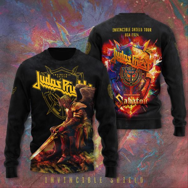 Judas Priest 3D Apparel - TANTN 3354